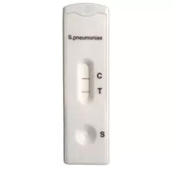 Test πνευμονιόκοκκου S.pneumoniae 2