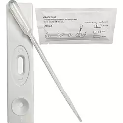 Drug test Ινδικής Κάνναβης THC