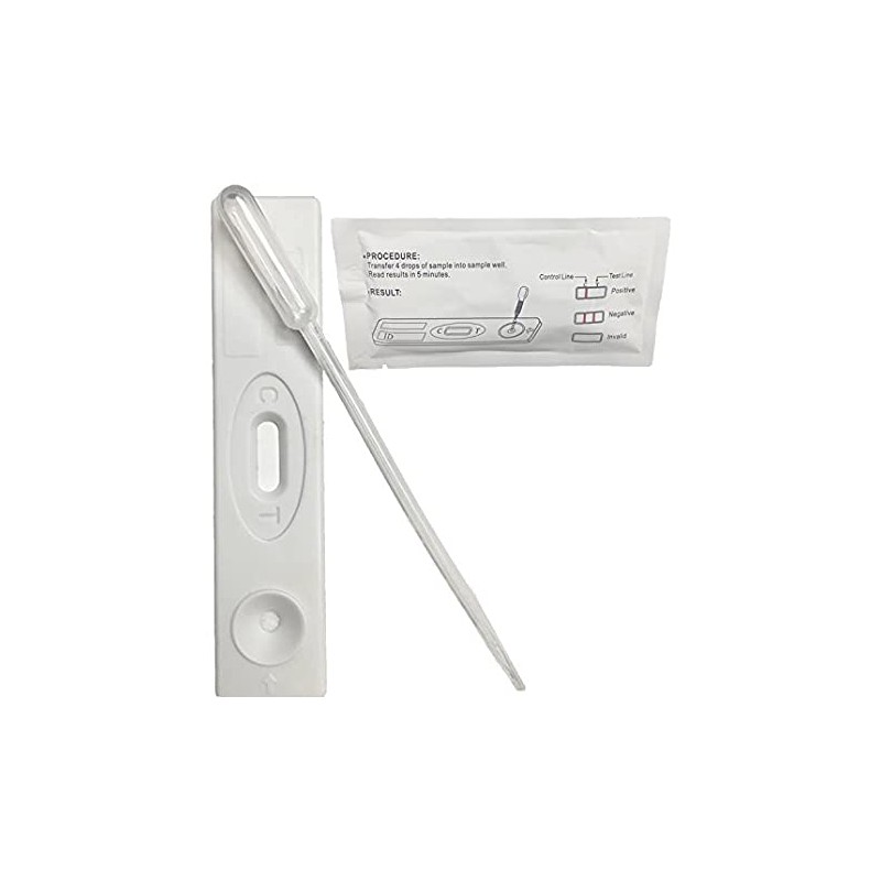 Drug test for Morphine/Opiates