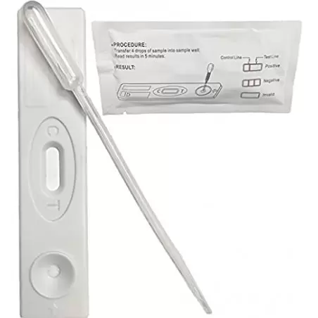 Drug test for Morphine/Opiates