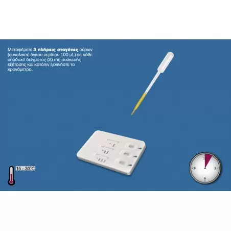 Drug test for Propoxyphene PPX