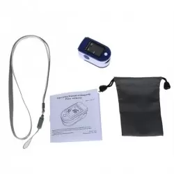 Finger pulse oximeter 2