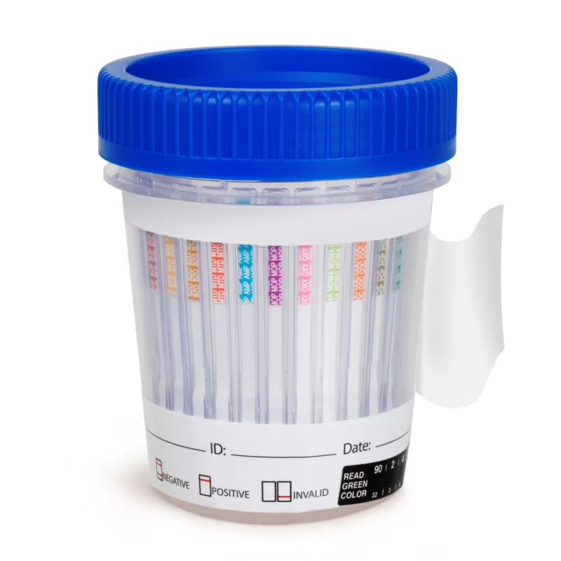 Bioplus Drug test 11 Ναρκωτικών ουσιών CUP