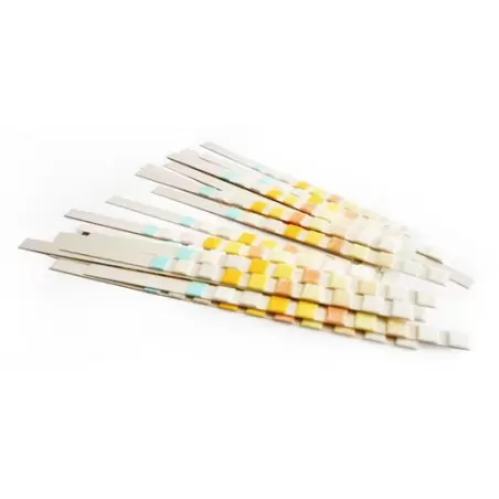 Urine strips 10 parameters 100 strips/kit