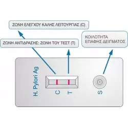 Hpylori antigen stool 2