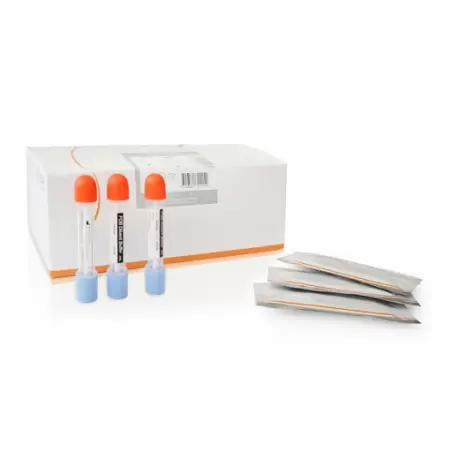 Test ανίχνευσης Καλπροτεκτίνης και Λακτοφερίνης