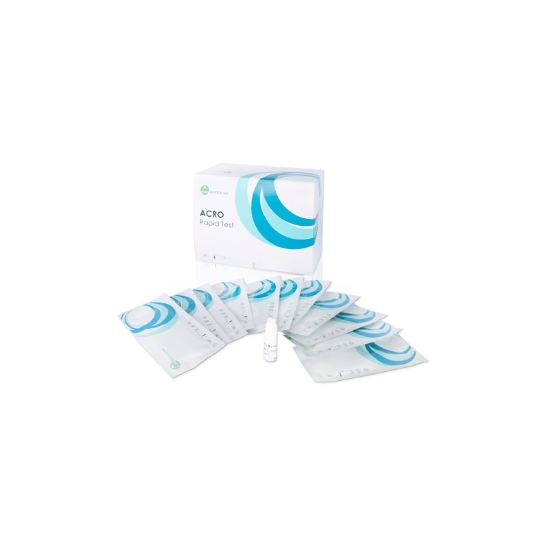 Troponin I blood test 10 test/kit