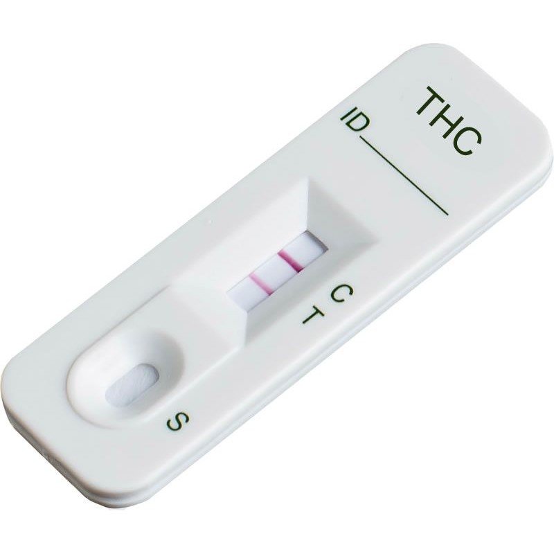 Drug test for Cannabis THC