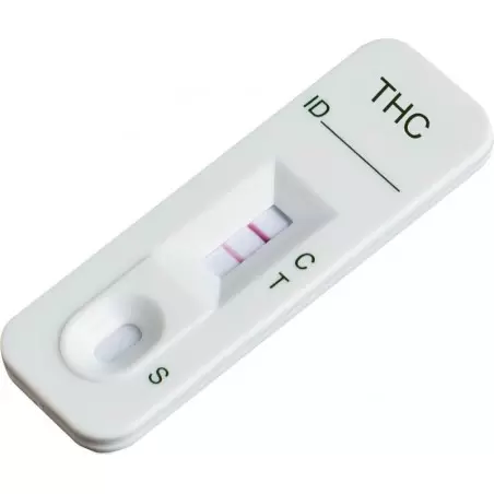 Drug test for Cannabis THC