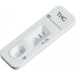 Drug test for synthetic cannabis SPICE