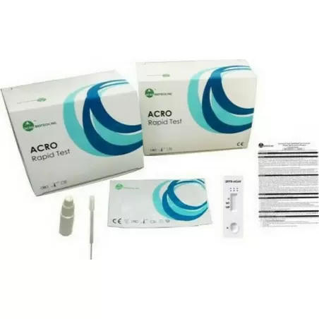 S.pneumoniae test urine (10 tests/kit)