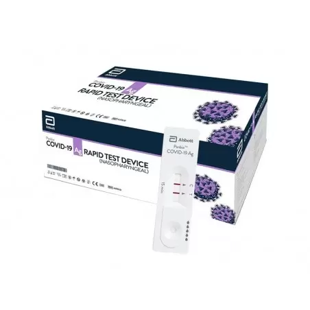 Rapid test COVID-19 Abbott