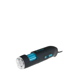 Digital hand held microscopes