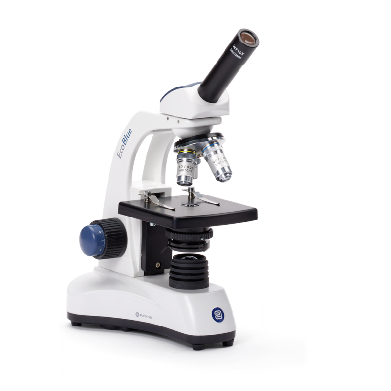 Ecoblue microscope