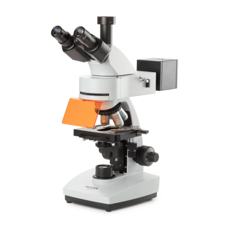 Fluorescence microscopes