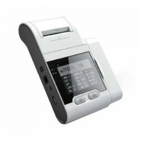 Urinalysis device