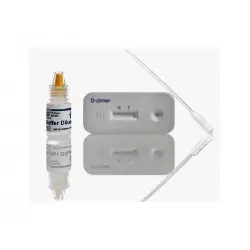 D Dimer test 10 test/kit 2