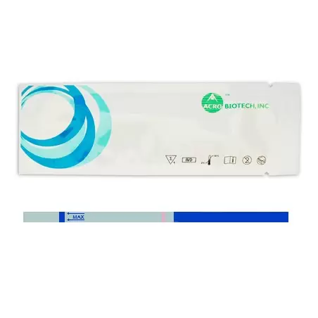 HCG pregnancy test 50 strips/kit