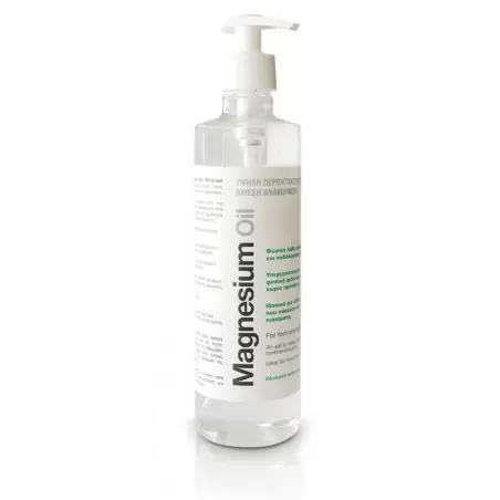 Magnesium oil soak 500ml