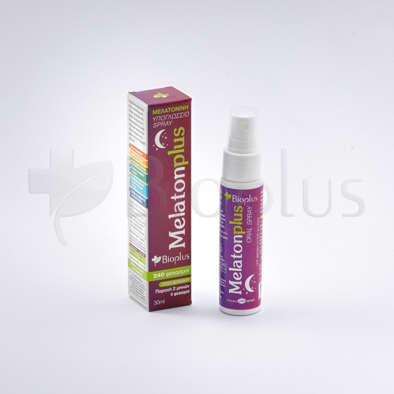 MelatonPlus spray