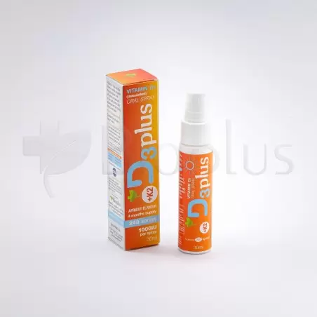 Bioplus D3 Plus K2 Bioplus D3 Plus K2