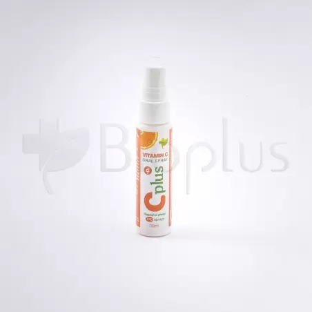 Υπογλώσσιο spray βιτανίνης C και D3 Υπογλώσσιο spray βιτανίνης C και D3
