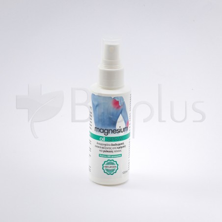 Spray Magnesium Oil