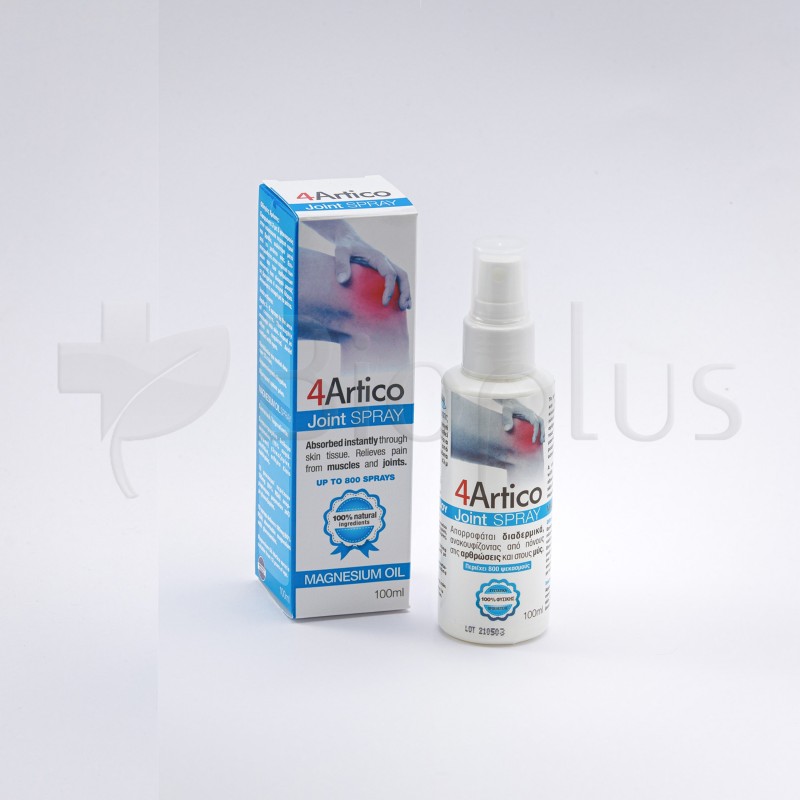 Magnesium Oil 4Artico spray