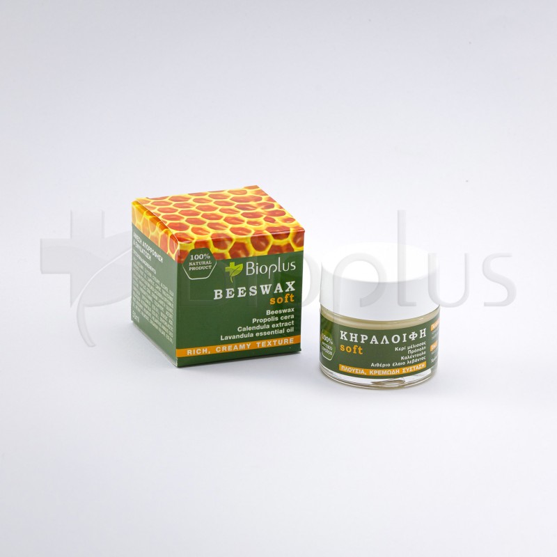 Bioplus SOFT wax ointment for skin diseases