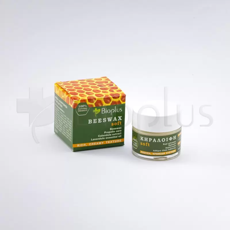 Bioplus SOFT wax ointment for skin diseases
