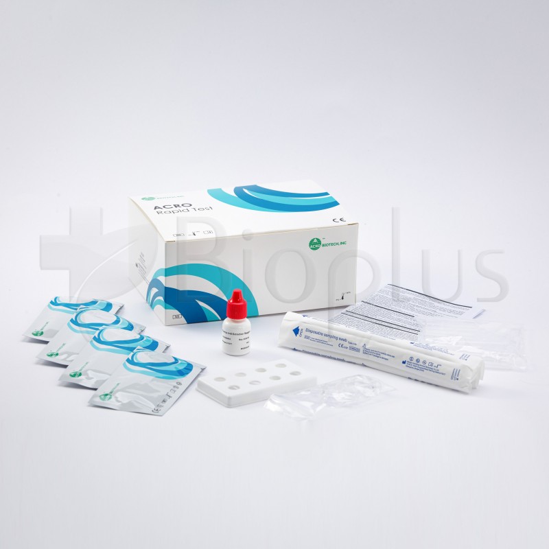 ACRO Flu Test Influenza A/B 20test/kit