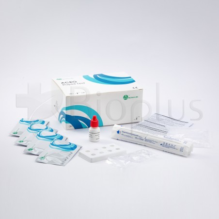Test γρίπης Influenza A/B