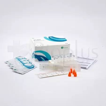 ACRO COVID-19 Ag 20 test/kit ACRO COVID-19 Ag 20 test/kit