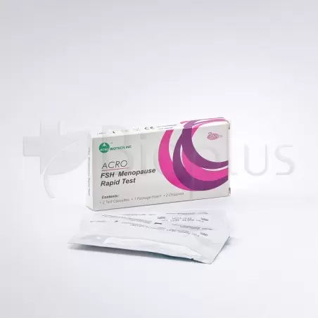 Menopause test FSH 2 test/kit Menopause test FSH 2 test/kit