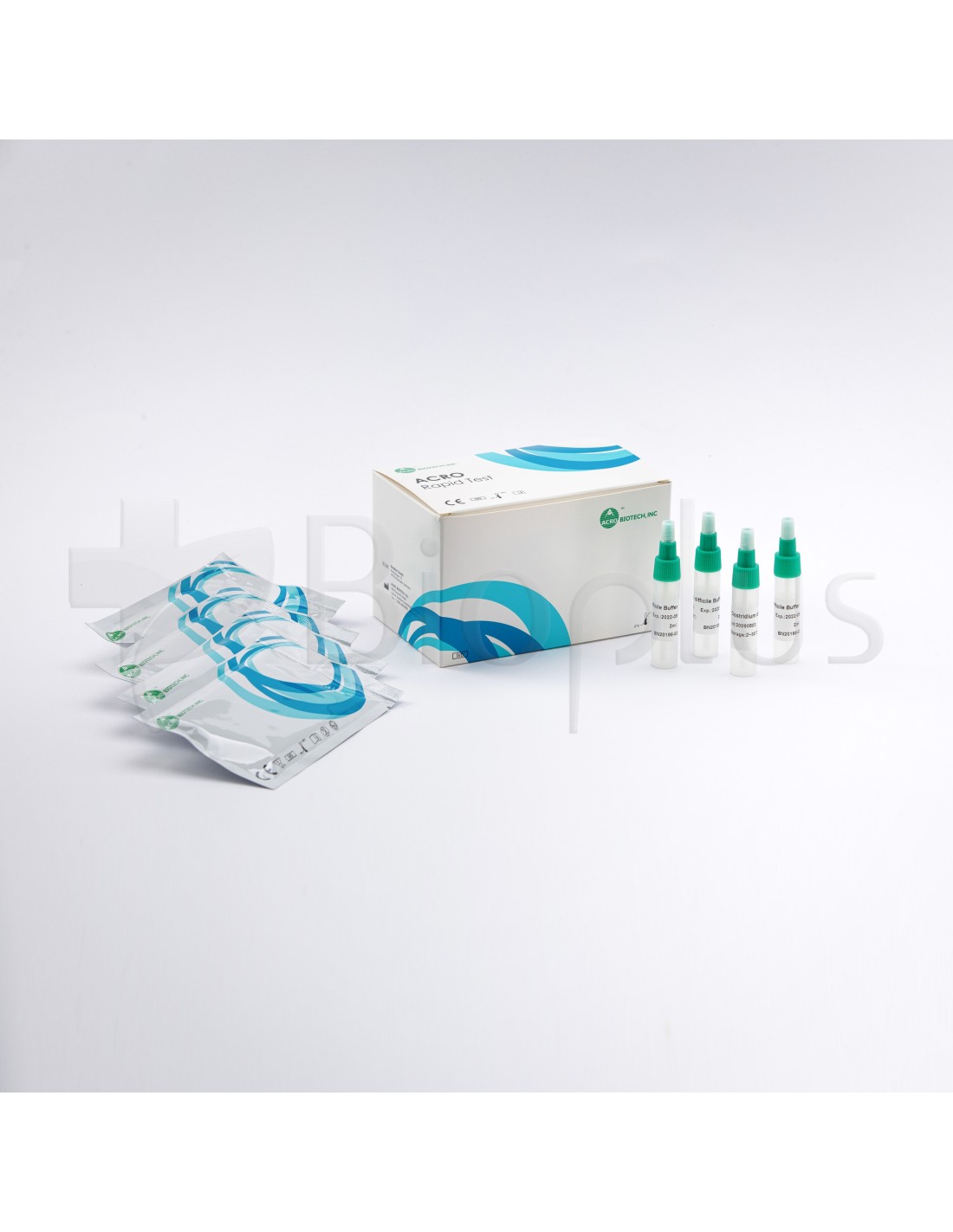 Test Clostridium difficile &Tox A/B