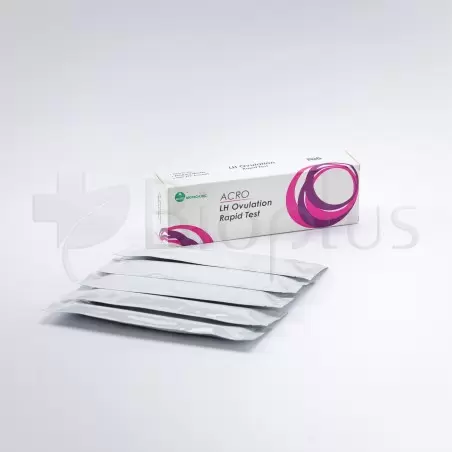LH ovulation test 5 test/kit