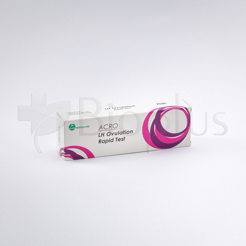 LH ovulation test 5 test/kit