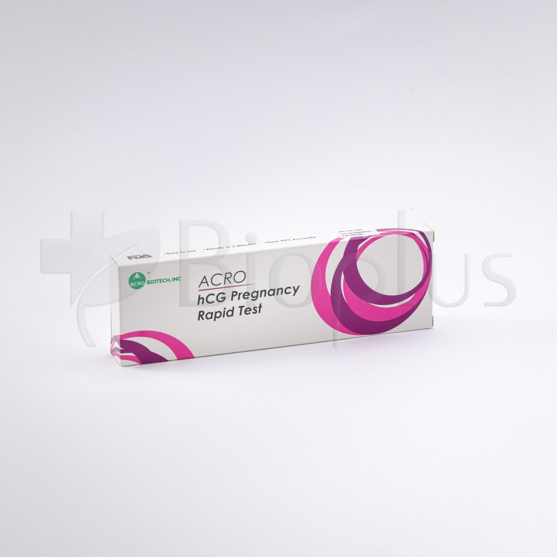 HCG pregnancy test 1 test/kit