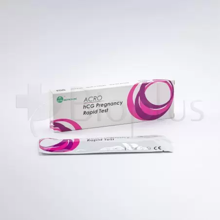 HCG pregnancy test 1 test/kit