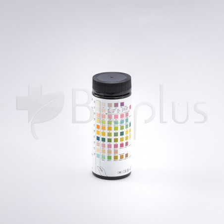 Urine strips 11 parameters 100 strips/kit