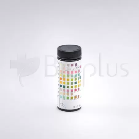 Urine strips 10 parameters 100 strips/kit