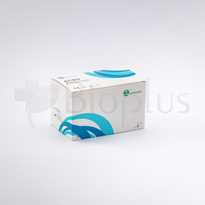 Rotavirus test 10 tests/kit