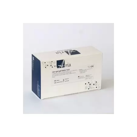 Test Syphilis 25 tests/kit