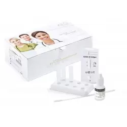 Nadal Covid antigen test 20 test/kit