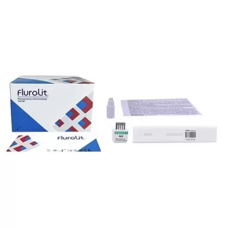 Flurolit rapid immunofluorescence analyzer