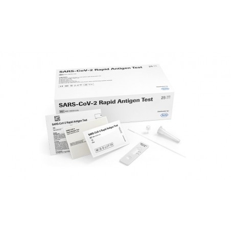 Roche Covid Ag 25 test/kit