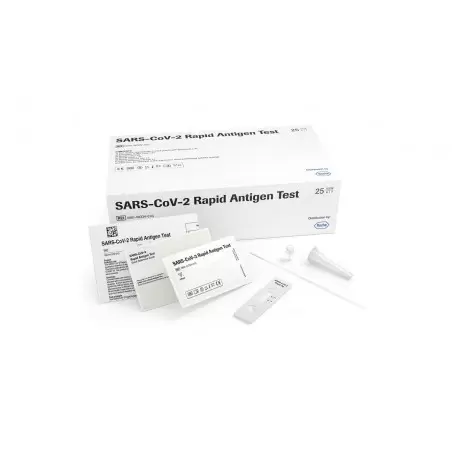 Roche Covid Ag 25 test/kit Roche Covid Ag 25 test/kit