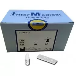 Hpylori CLO test liquid form in biopsy samples kit of 50