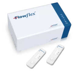 Flowflex Rapid test...