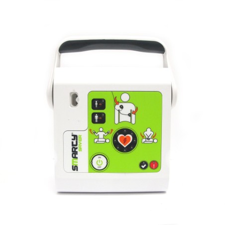 Smarty Saver Defibrillator